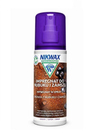 NIKWAX 772 IMPRÄGNIERMITTEL FÜR NUBUK UND WILDLEDER 125ML