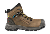 Puma Iron Hd Brown Mid S3S Schuhe 63.271.0 - 41