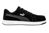 Puma Iconic Suede Schwarz Low S1P Schuhe 64.001.0 - 41